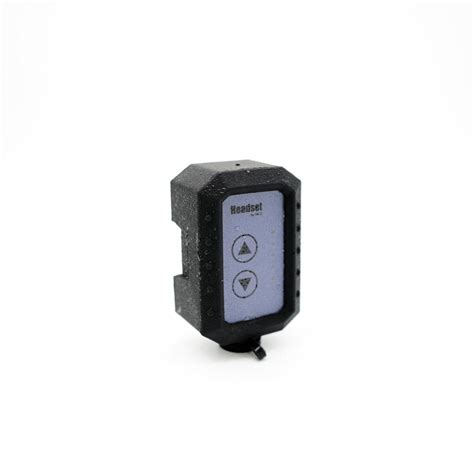 headset interface di iwcs